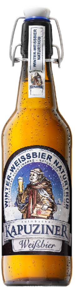 kap Winter beer - The Bavarian Beer Company